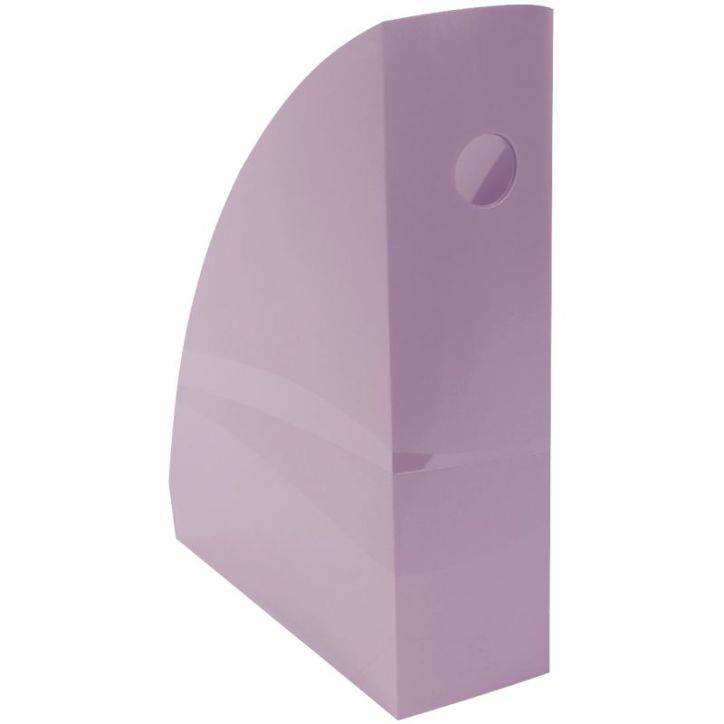 Porte-revues A4 Mauve pastel Aqua 18264D AQUAREL EXACOMPTA