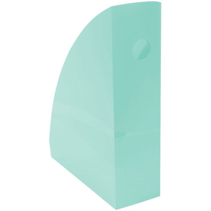 Porte-revues A4 Vert pastel Aqua 18263D AQUAREL EXACOMPTA