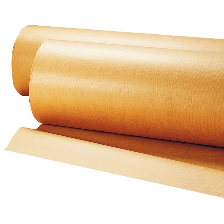 Rouleau de papier Kraft Brun 10x1 m 60 g 395771MAJUSC