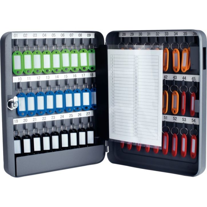 Armoire a clés - avec 54 clés FA62199