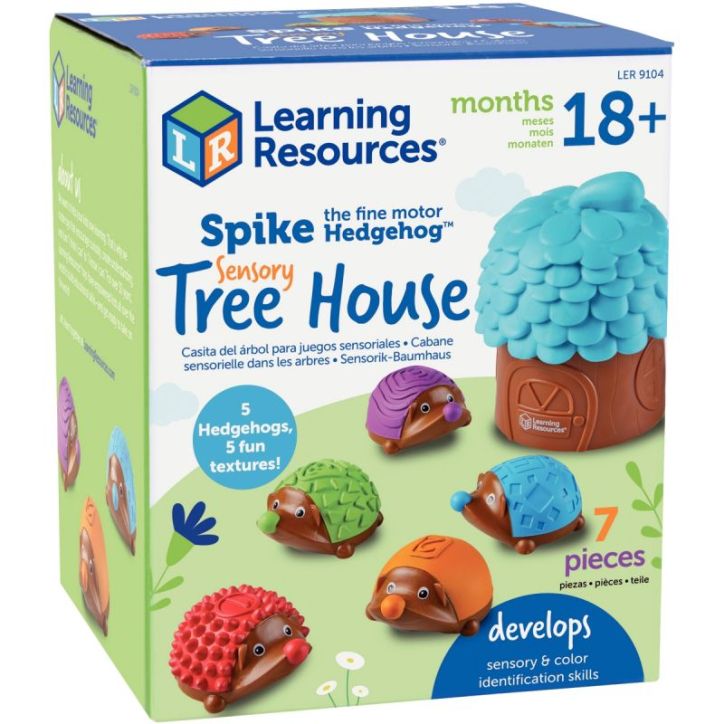 La maison des hérissons LER9104