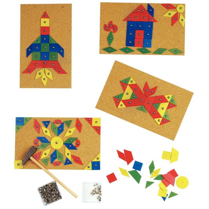 Jeu de marteau pour 4 enfants 35824