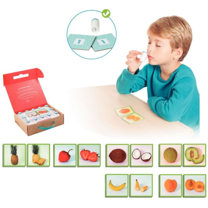 Le Loto des odeurs de fruits 20600