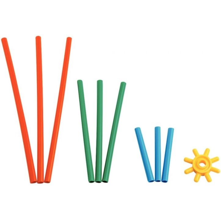 Jeu de construction BAMBOUCHICOLOR 306535 NATHAN