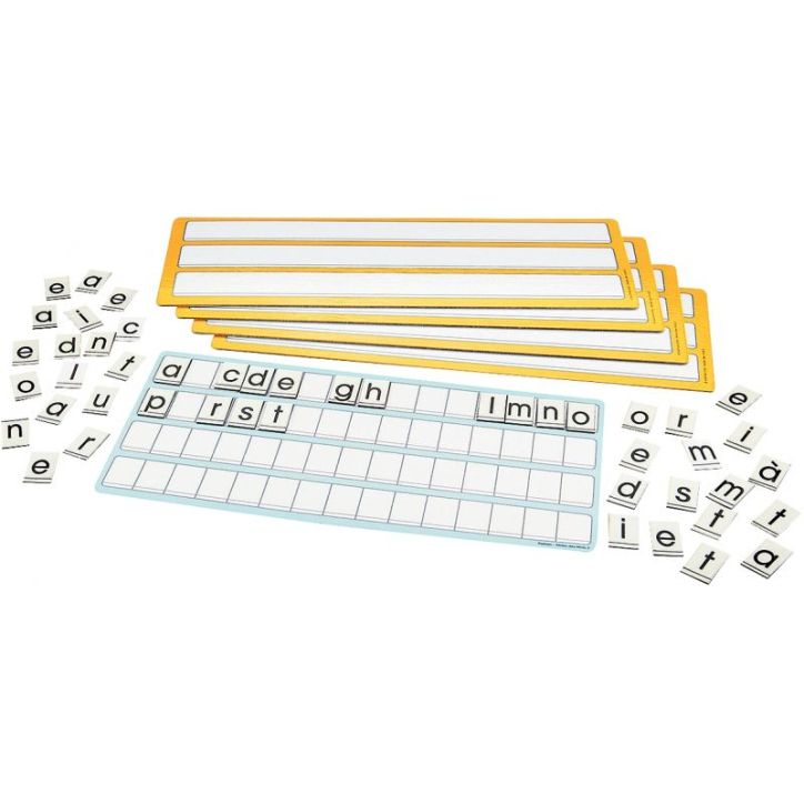 Extension pour 4 enfants pour l'atelier des mots 15584 342230 NATHAN