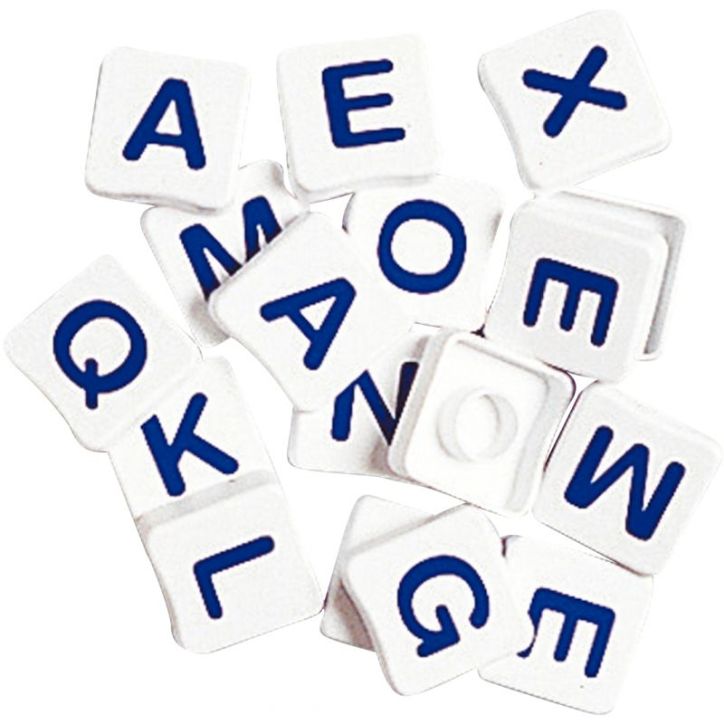 Pions-lettres majuscules 379094 NATHAN