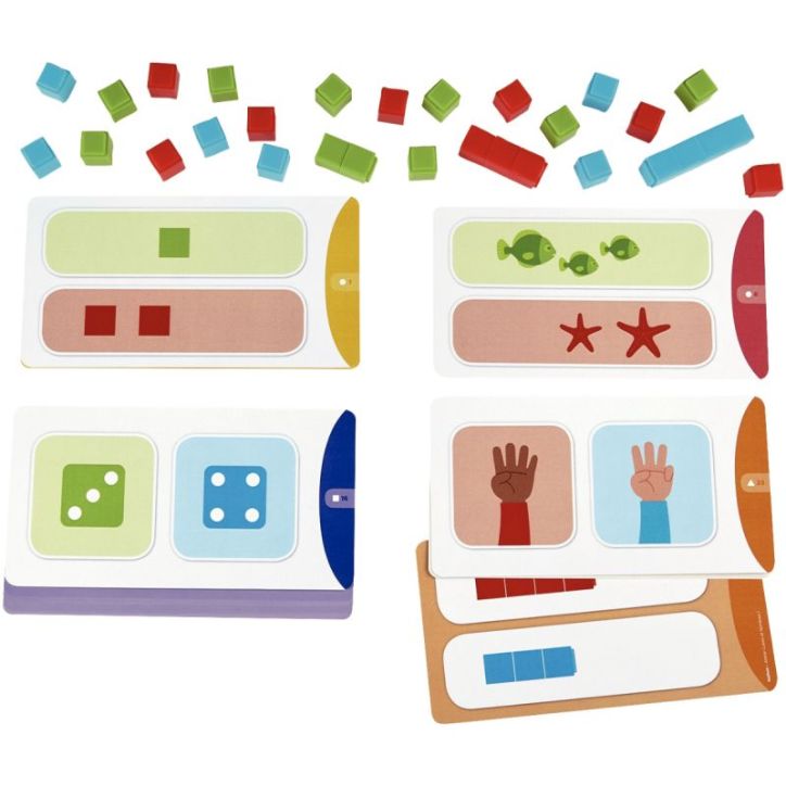 Atelier cubes et nombres 1 343005 NATHAN