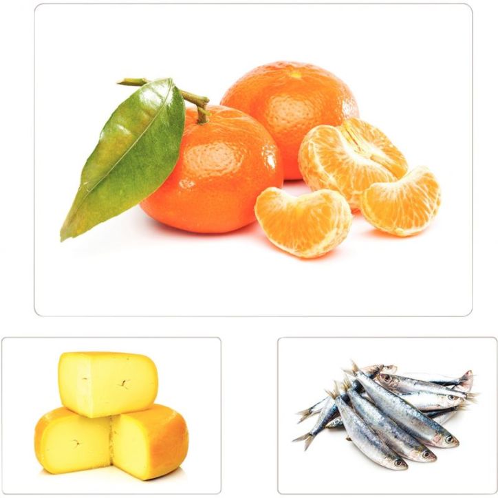 Imagier photos les aliments 342350 NATHAN