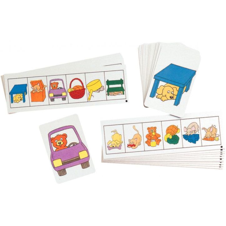 Jeu des familles mots 337176 NATHAN