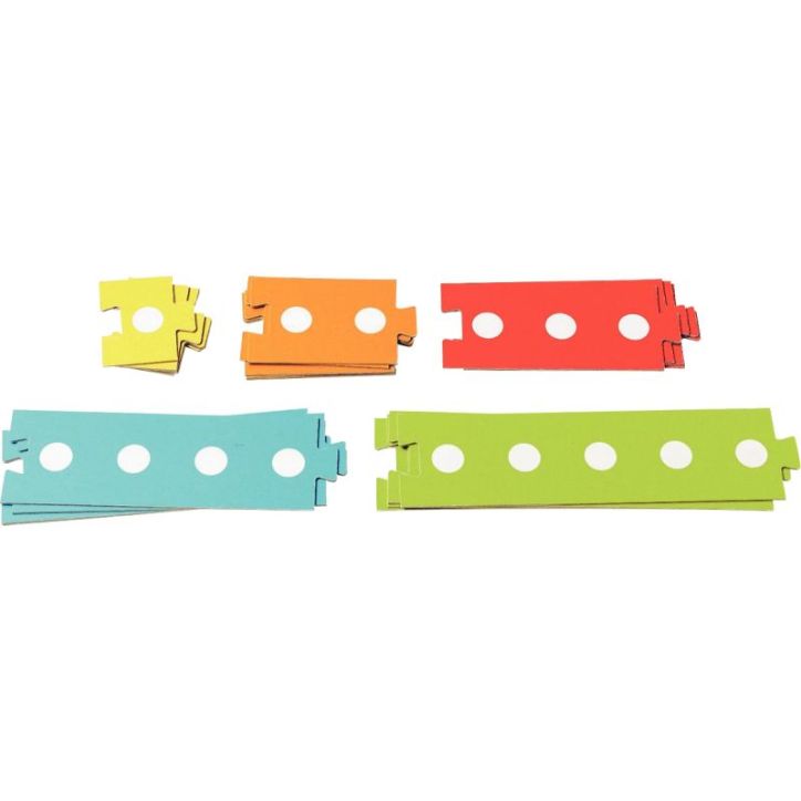 Extension pour 2 enfants pour l'atelier Nombres a composer 05945 345163 NATHAN