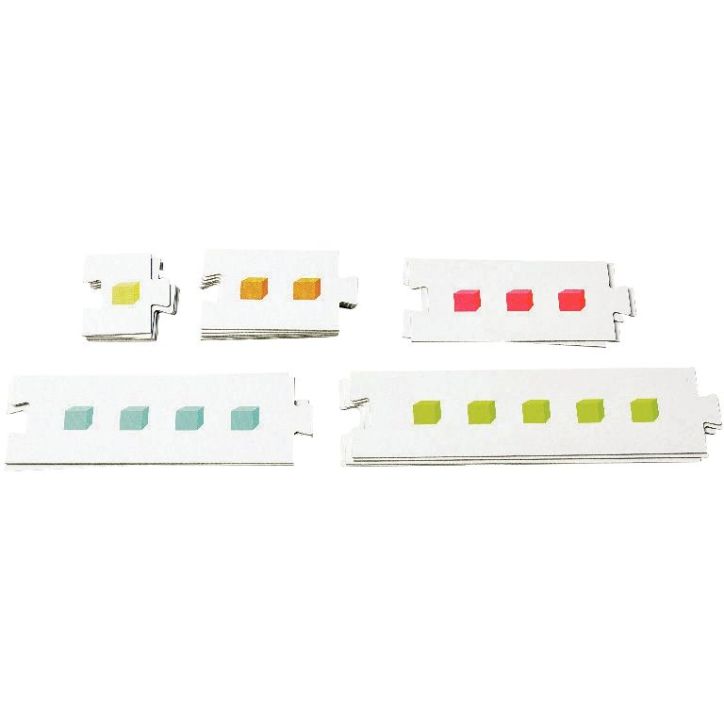 Extension pour 2 enfants pour l'atelier Nombres a composer 05946 345165 NATHAN