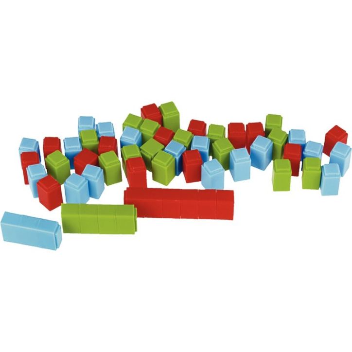Extension pour 2 enfants pour l'atelier cubes et nombres 15643 et 04741 388431 NATHAN