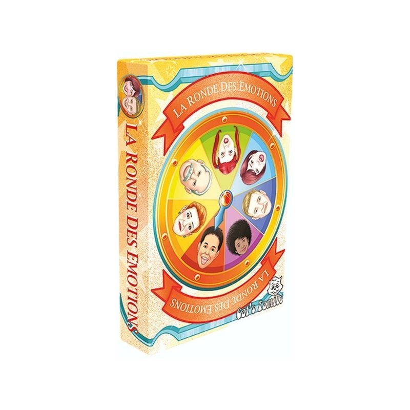 Pack scolaire remisé 4 jeux de cartes éducatifs Cat's Family