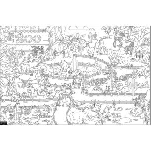 Pack scolaire remisé 6 coloriages géants BOUCHUT Pack scolaire remisé 6 coloriages géants BOUCHUT