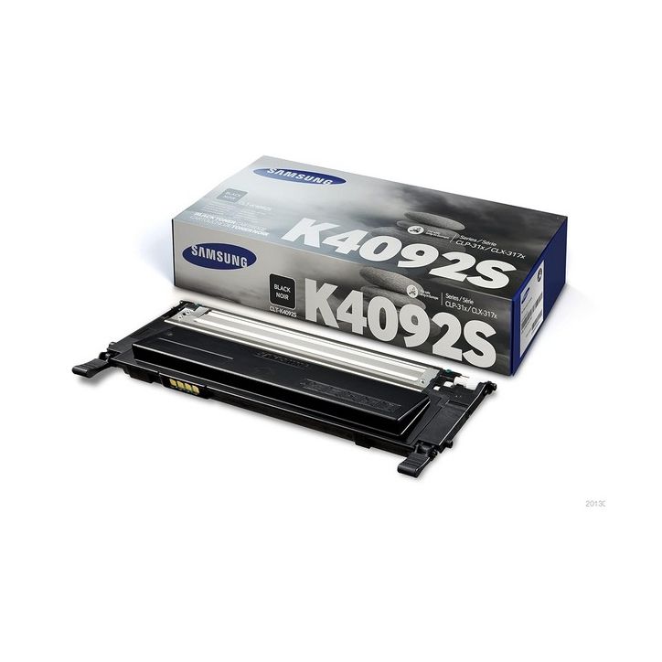 Toner noir Samsung CLT-K4092S / SU138A