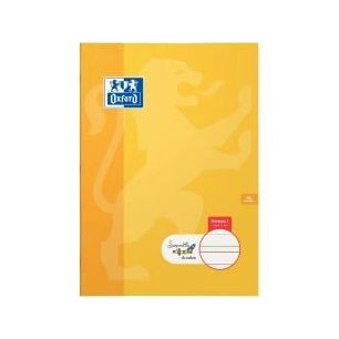 Achetez Cahier DYS format A4, 46 pages interligne 7 mm 400185637 SERPODILE pas cher sur Ma Rentrée ..