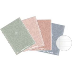 Achetez Cahier piqué AURORA 120 pages 80g, format A4, ligné 8mm 60T AURORA pas cher sur Ma Rentré..