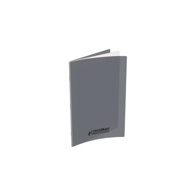 Achetez CONQUERANT C9 Cahier piqûre 21x29,7cm 96 pages 90g grands carreaux Séyès. Couverture poly..
