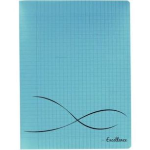 Achetez CONQUERANT C9 Cahier piqûre 21x29,7cm 96 pages 90g grands carreaux Séyès. Couverture poly..