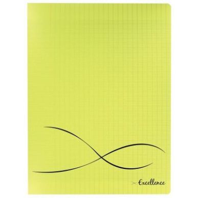 Achetez CONQUERANT C9 Cahier piqûre 24x32cm 96 pages 90g grands carreaux Séyès. Couverture polypr..