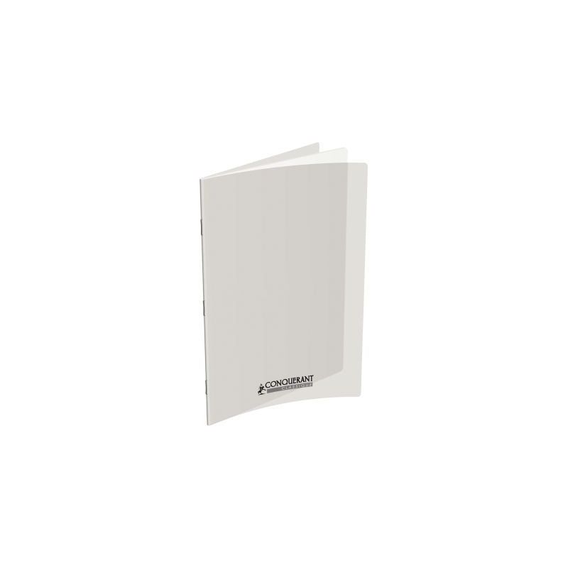Achetez Piqûre 96 pages 24x32 cm, 90g papier uni blanc couverture en polypropylène incolore 100101.. Achetez Piqûre 96 pages 24x32 cm, 90g papier uni blanc couverture en polypropylène incolore 100101..