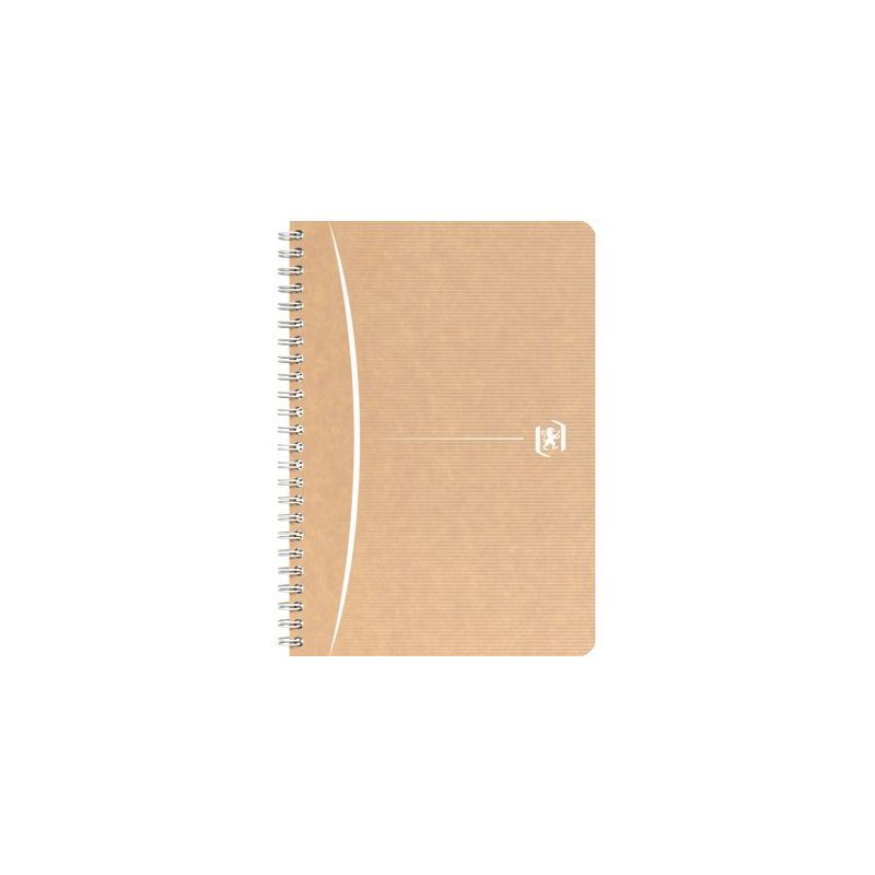 Achetez OXFORD Cahier Carte Reliure Intégrale OXFORD TOUAREG 14,8 x 21 cm 180 pages 90g Recyclé Q5..