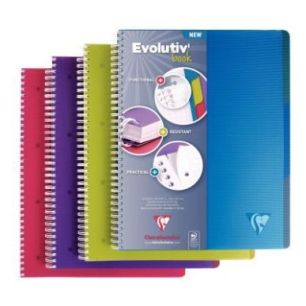Achetez LINICOLO CAHIER R I A4 240P 5X5+3 INTERC 329155C pas cher sur Ma Rentrée Scolaire