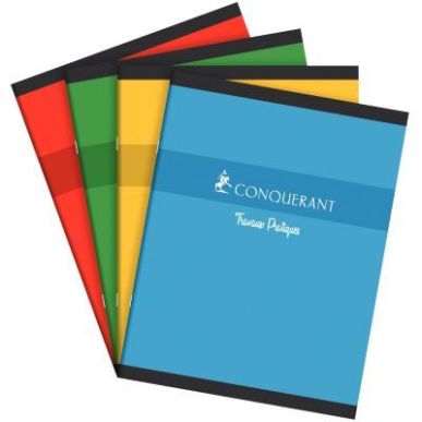 Achetez Cahier de travaux pratiques piqûre 48 pages, format 17x22 cm 100100974 HAMELIN pas cher sur..