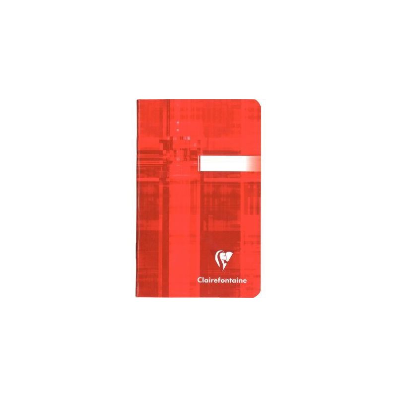 Achetez CARNET PIQUE 9X14 96P 5X5 ASS 63592C pas cher sur Ma Rentrée Scolaire