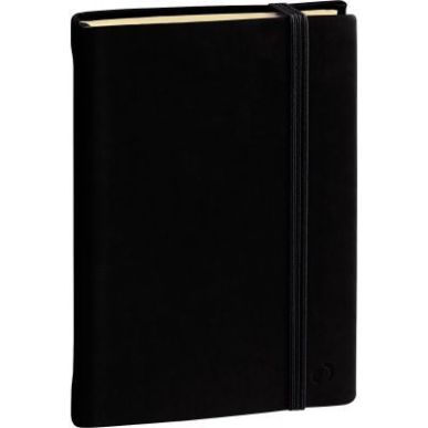 Achetez Carnet uni SILK 16x24 cm noir 2371206Q QUO VADIS pas cher sur Ma Rentrée Scolaire