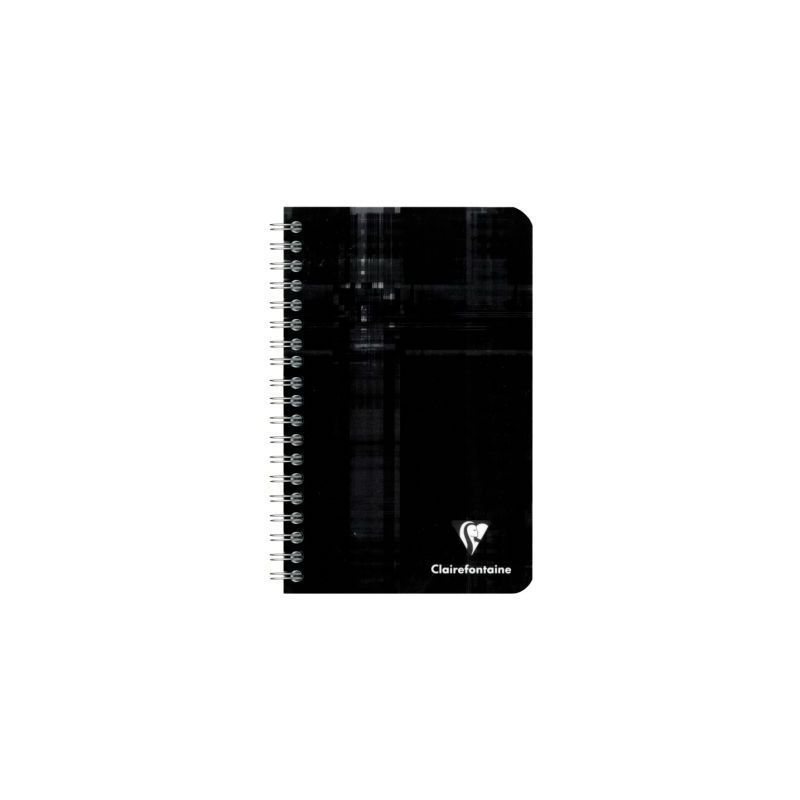 Achetez Carnet à reliure intégrale 100 pages, format 11x17 cm, papier 90g quadrillé 5x5 68682C .. Achetez Carnet à reliure intégrale 100 pages, format 11x17 cm, papier 90g quadrillé 5x5 68682C ..