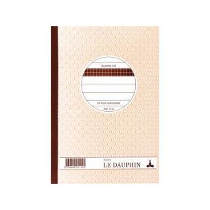 Achetez Manifold NCR format 148 x 210 mm 50 dupli 1112D LE DAUPHIN pas cher sur Ma Rentrée Scolaire