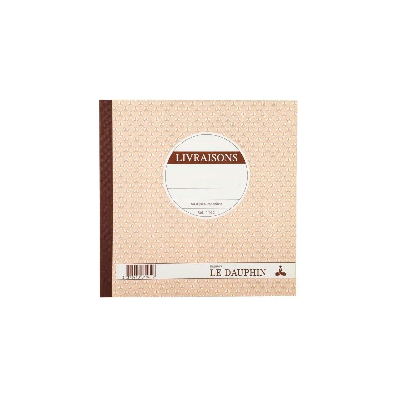Achetez Manifold Livraisons NCR format 21 x 21 cm 50 duplicatas autocopiants 1162D LE DAUPHIN pas ch.. Achetez Manifold Livraisons NCR format 21 x 21 cm 50 duplicatas autocopiants 1162D LE DAUPHIN pas ch..