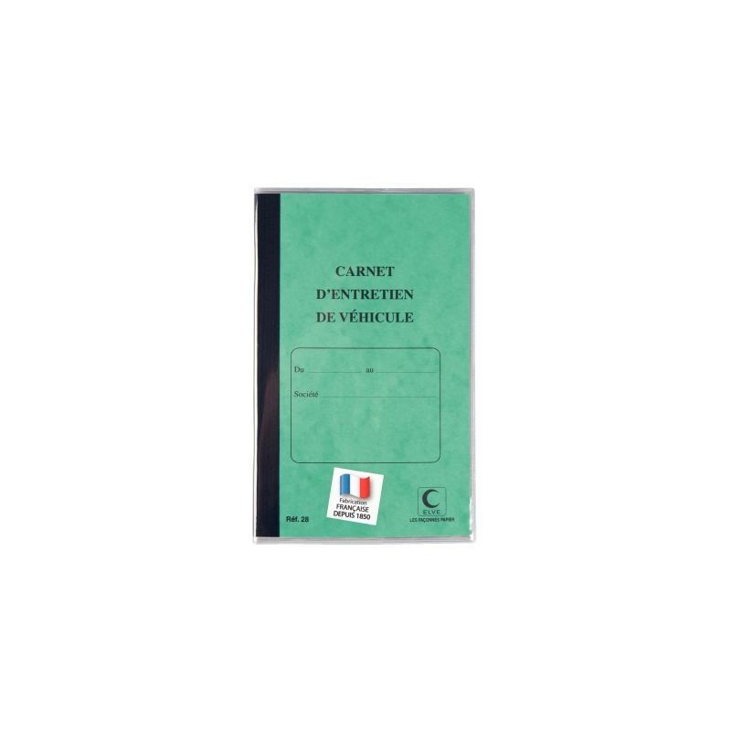 Achetez Carnet d'entretien de véhicule 28 LEBON & VERNAY pas cher sur Ma Rentrée Scolaire Achetez Carnet d'entretien de véhicule 28 LEBON & VERNAY pas cher sur Ma Rentrée Scolaire