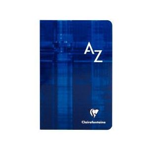 Achetez Répertoire piqué 96 pages, 11x17 cm, Seyes. 90g 3608C CLAIREFONTAINE pas cher sur Ma Rentr..