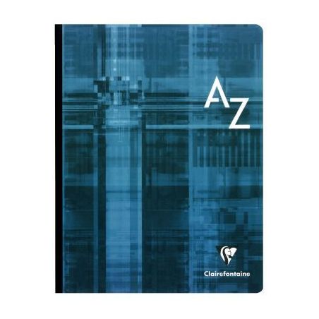 Achetez Répertoire brochure 192 pages, format 17x22 cm, quadrillé 5x5, papier 90g 9649C METRIC CLA..