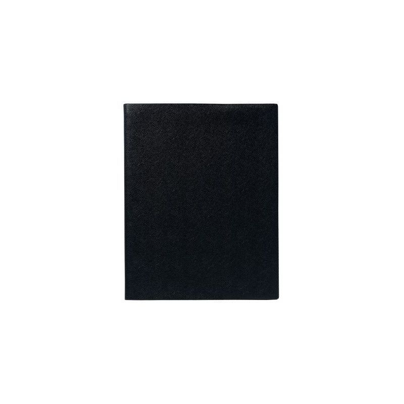 Achetez Agenda semainier président spirale 21x27cm noir 644001Q QUO VADIS pas cher sur Ma Rentrée ..