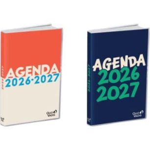 Achetez Agenda dys 0292232Q QUO VADIS pas cher sur Ma Rentrée Scolaire