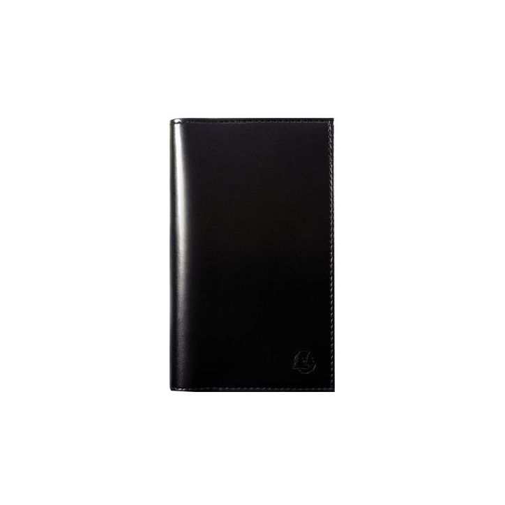 Agenda de poche Vérone 9x16cm noir 167771E EXACOMPTA