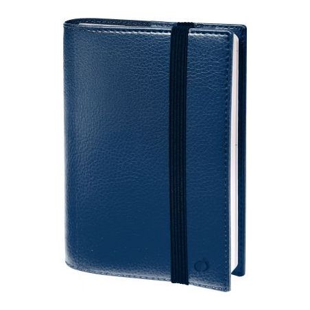 Achetez Agenda semainier Time&Life 10x15cm bleu métal 565083Q QUO VADIS pas cher sur Ma Rentrée Sc..