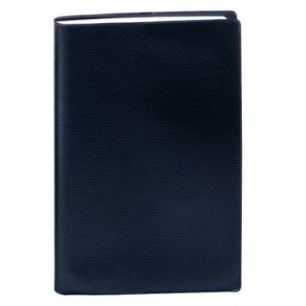 Achetez Agenda semainier août à juillet 10 x 15 cm noir 311018Q pas cher sur Ma Rentrée Scolaire