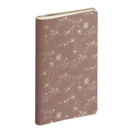 Achetez Agenda semainier Méline 9x16cm rose clair 166279E EXACOMPTA pas cher sur Ma Rentrée Scolai..