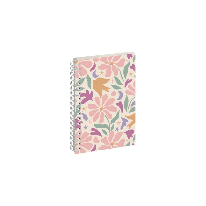 Achetez Agenda semainier Paloma 10x15cm Fleurs 150150E EXACOMPTA pas cher sur Ma Rentrée Scolaire