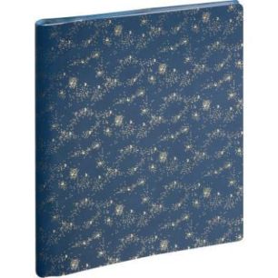 Achetez Agenda semainier Méline 18,5x22,5cm Bleu nuit 226272E EXACOMPTA pas cher sur Ma Rentrée Sc..