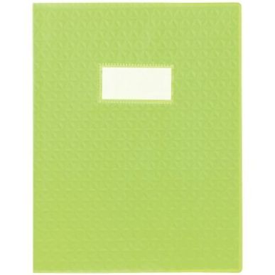 Achetez Paquet de 30 protège-cahiers grain 10/100ème format 17 x 22 cm coloris vert clair 1110417 ..