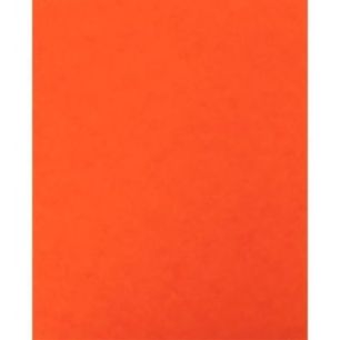 Achetez Lot de 10 protège-cahier 2 grands rabats  format 18 x 22 cm carte lustrée coloris orange P..