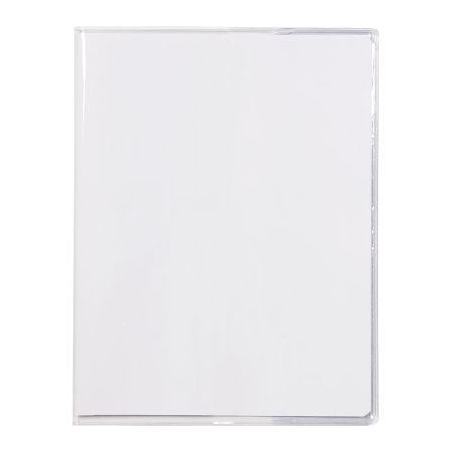 Achetez Protège cahier pvc 17x22 incolore à  rabats 73100C CLAIREFONTAINE pas cher sur Ma Rentré..