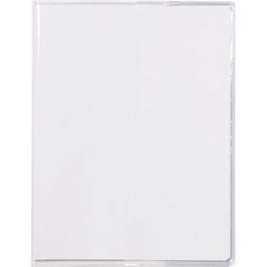 Achetez Protège cahier pvc 17x22 incolore à  rabats 73100C CLAIREFONTAINE pas cher sur Ma Rentré..