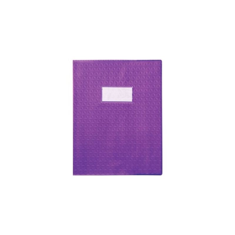 Achetez Paquet de 30 protège-cahiers grain 10/100ème format 17 x 22 cm coloris violet 1110417 C000.. Achetez Paquet de 30 protège-cahiers grain 10/100ème format 17 x 22 cm coloris violet 1110417 C000..
