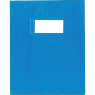 Achetez Protège-cahier PP opaque + étiquette, format A5, bleu 11102PPB AURORA pas cher sur Ma Rent..